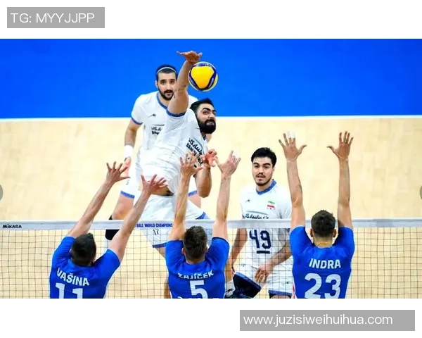 埃及男排与加拿大男排激战正酣谁能在国际赛场上笑到最后