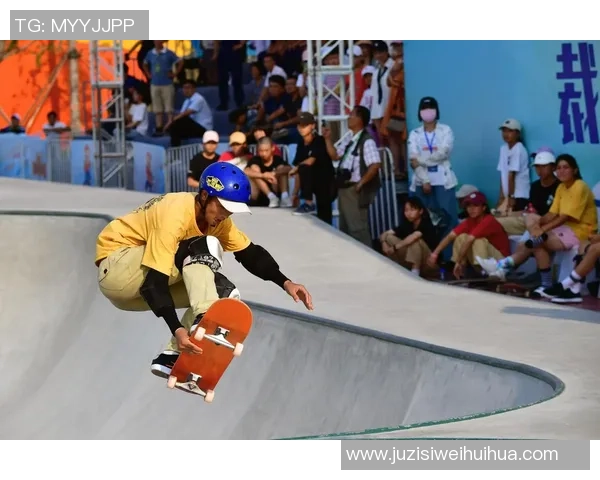 极限运动灵活性评比揭晓重庆队实力强劲荣获第四名